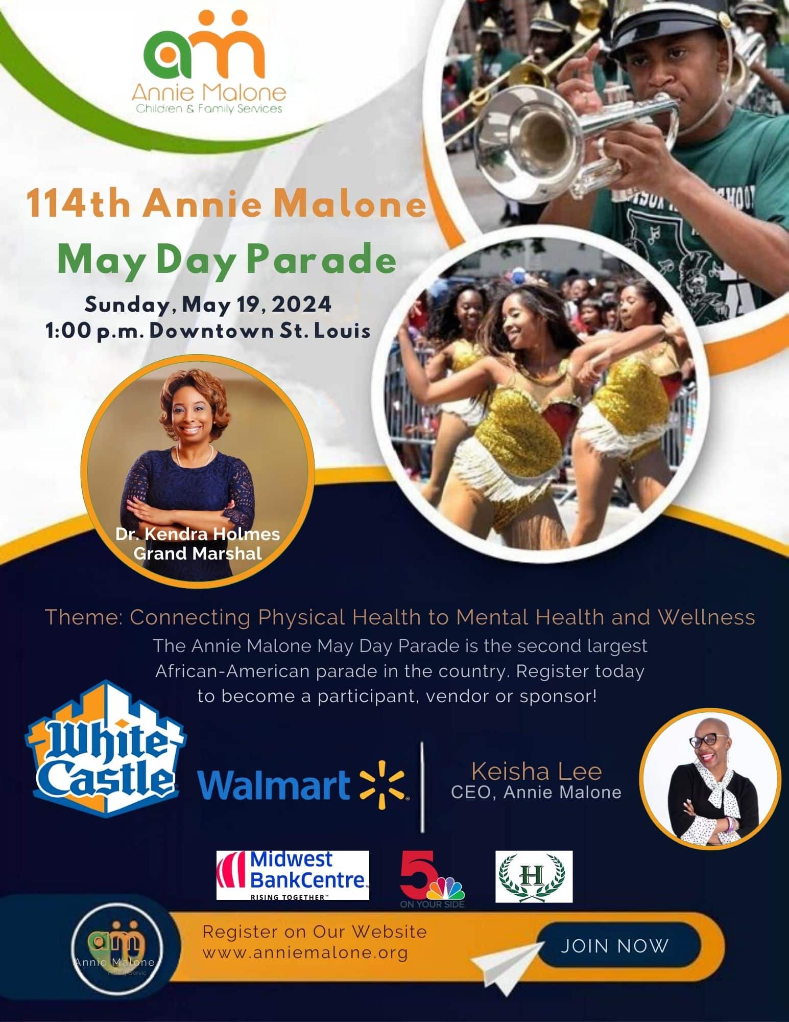 Annie Malone Parade Annie Malone Children & Family Services